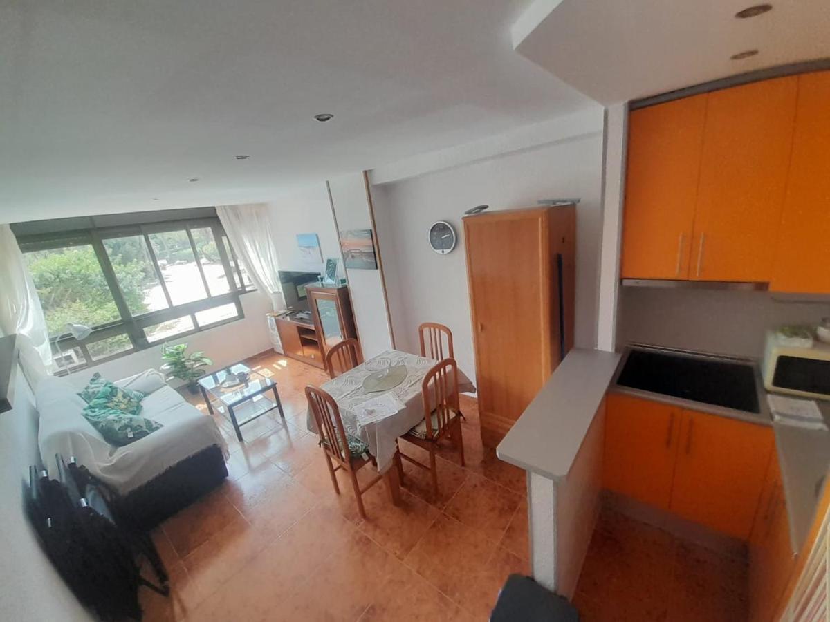Miramar III Apartment Torrevieja Exterior photo